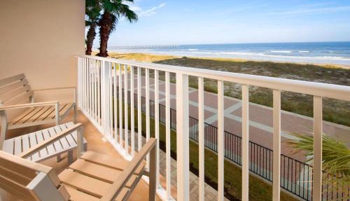 Four Points by Sheraton Jacksonville Beachfront