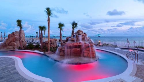 SpringHill Suites by Marriott Panama City Beach Beachfront