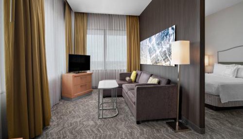 SpringHill Suites by Marriott Chicago O'Hare