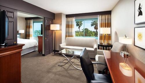 Sheraton Fairplex Suites & Conference Center