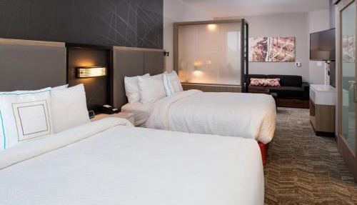 SpringHill Suites by Marriott Kansas City Northeast