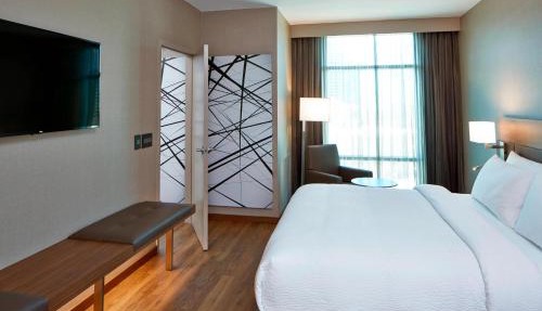 AC Hotel by Marriott Atlanta Buckhead at Phipps Plaza
