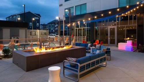 Aloft by Marriott Charlotte Airport