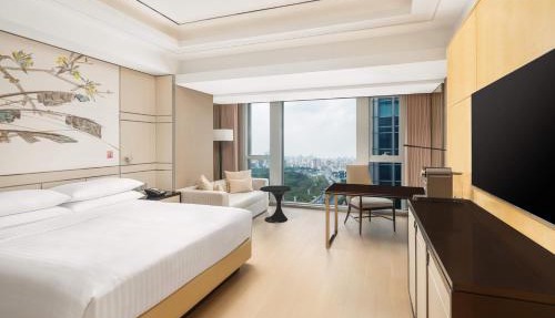 Shanghai Marriott Hotel Parkview