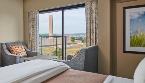 The Westin Kansas City at Crown Center