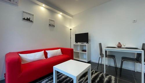 Confort & style - Parking - Proche gare