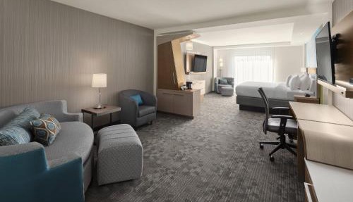Courtyard by Marriott Seattle Northgate