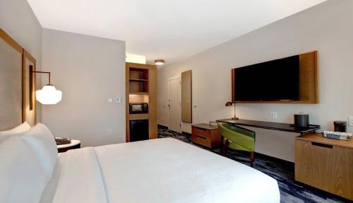 Fairfield Inn & Suites by Marriott Chicago Bolingbrook