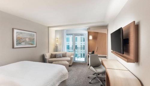 Courtyard by Marriott Baton Rouge Downtown