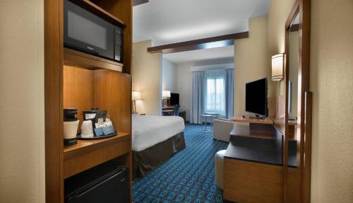 Fairfield Inn & Suites by Marriott Rock Hill
