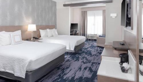 Fairfield Inn & Suites Charlotte Pineville