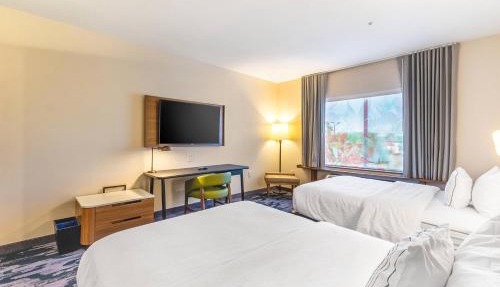 Fairfield Inn & Suites by Marriott Corpus Christi Central