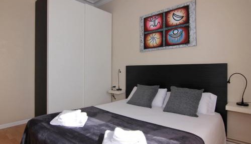 Classbedroom Barcelona Sagrera Apartment