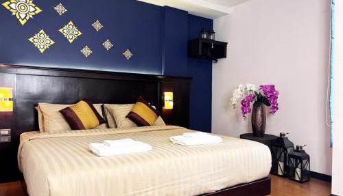 Patra Phrasing Boutique Hotel