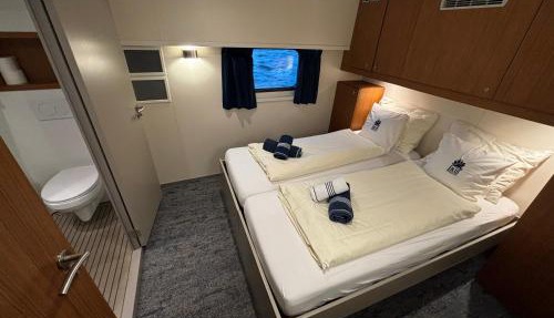 Hotelboat Iris