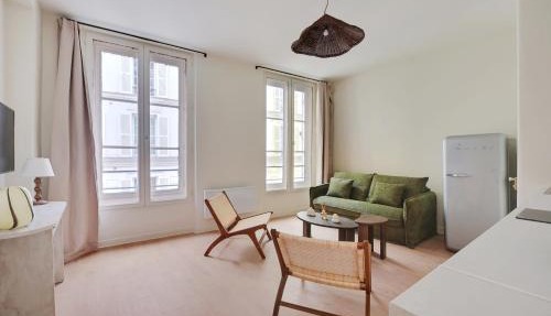 Appartement Triplex à Saint-Germain-des-Prés