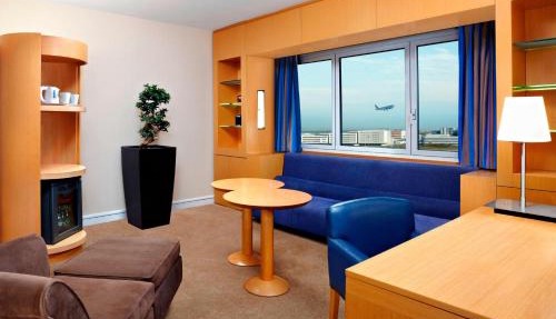 Sheraton Paris Charles de Gaulle Airport Hotel