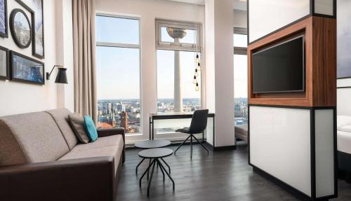 Park Inn by Radisson Berlin Alexanderplatz
