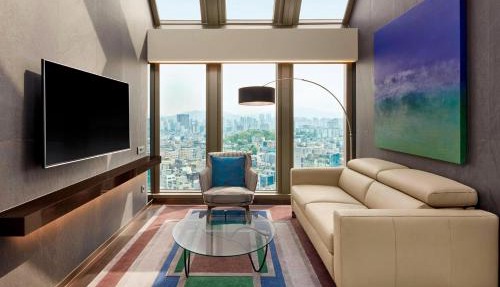 Four Points by Sheraton Seoul Gangnam