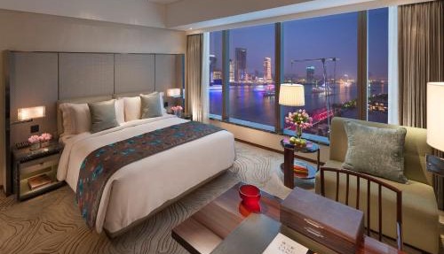 Mandarin Oriental Pudong, Shanghai