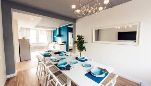 Hevals Grand Appartments Tempelhof
