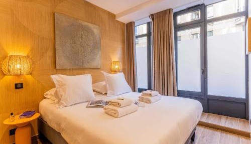 Magnifique apartment 2BR 6P Gare du Nord