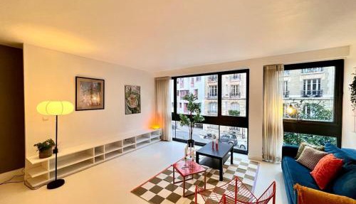 Spacious Apt Luxembourg 6 people