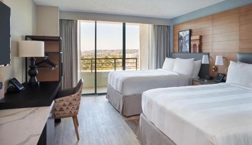 San Diego Marriott Mission Valley