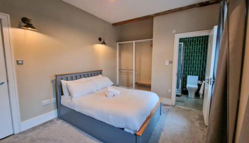 2 Bed Northern Quarter Flat City Centre