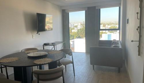 Modern apartment