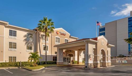 Comfort Suites Downtown