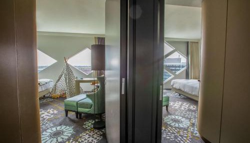 Hilton Amsterdam Airport Schiphol