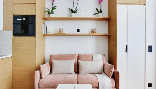 Charming Apt - 1BD 4P - Invalides Bon Marché