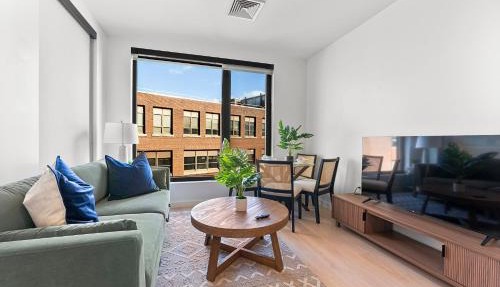 Furnished Apartment in South Boston