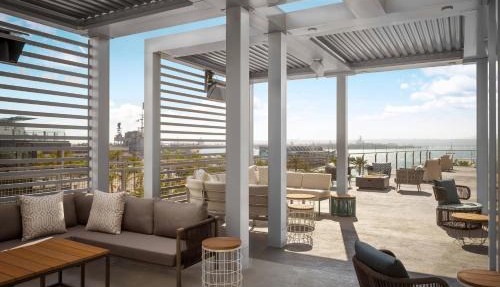 SpringHill Suites by Marriott San Diego Downtown/Bayfront