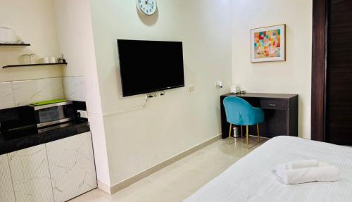 BluO Stays - DLF CyberCity Gurgaon