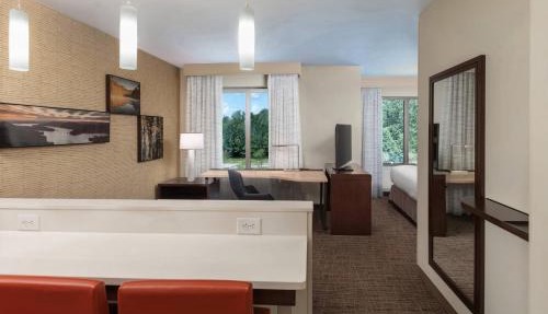 Residence Inn By Marriott Greenville