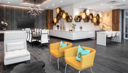 SpringHill Suites by Marriott Greenville Downtown