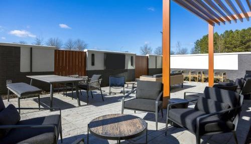 TownePlace Suites by Marriott Canton Riverstone Parkway