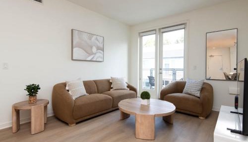 Modern Apartment Rentals