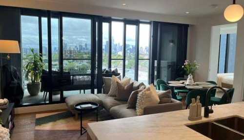 Claremont Style and Comfort South Yarra