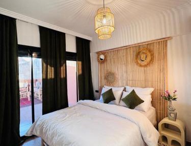 A Modern apartment in Gueliz, near Jemaa el-Fna