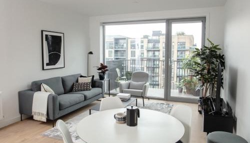 City Apartments by Dublin At Home