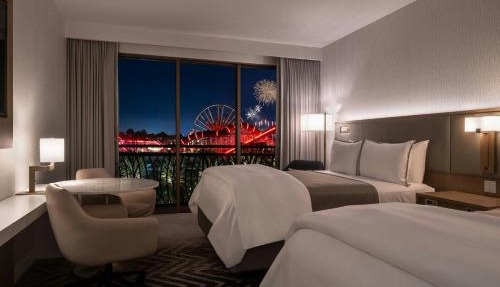 The Westin Anaheim Resort