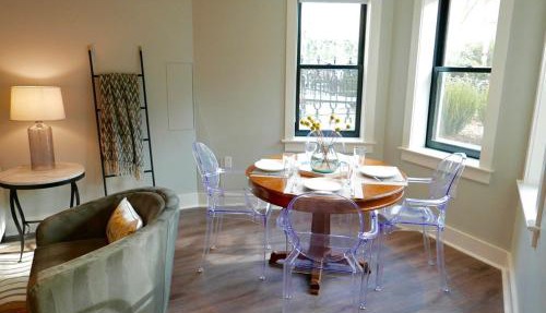 Stunning Logan Circle Apt - With Parking