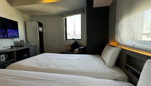 Henn na Hotel Tokyo Hamamatsucho