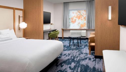 Fairfield Inn & Suites by Marriott New Orleans Metairie