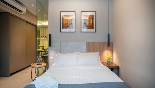 Dorsett Residences Sri Hartamas, Mont Kiara Kuala Lumpur
