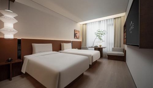 SAVHE Hotel on the Bund Nanjing Road Pedestrian Street