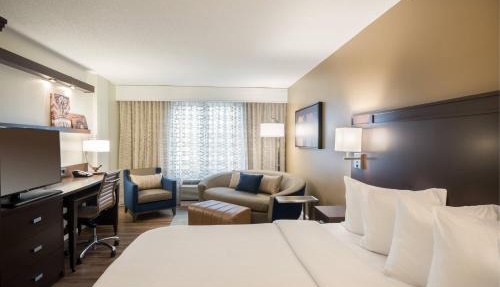 Courtyard by Marriott Charleston Historic District